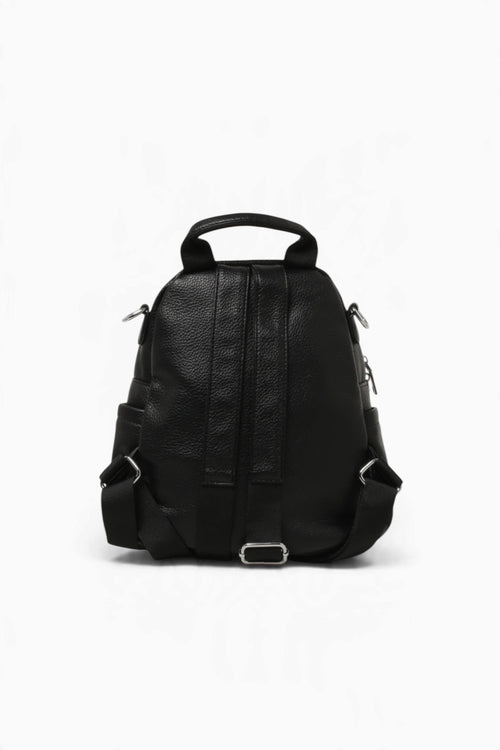 Delanie Backpack Black Black