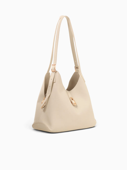Veira Shoulder Bag Off White Off White