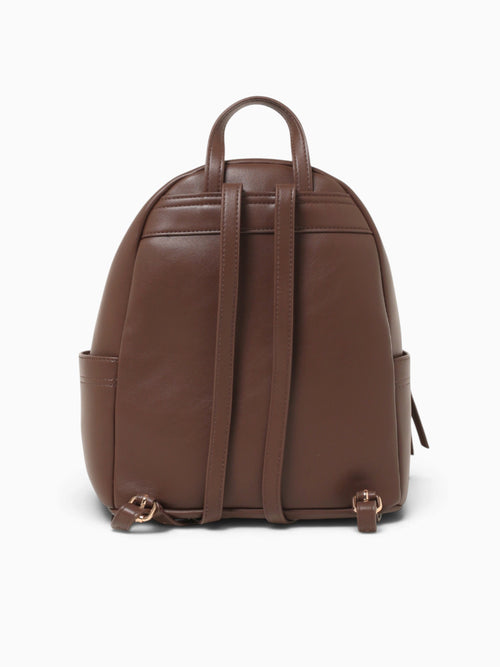 Annette Backpack Brown Brown