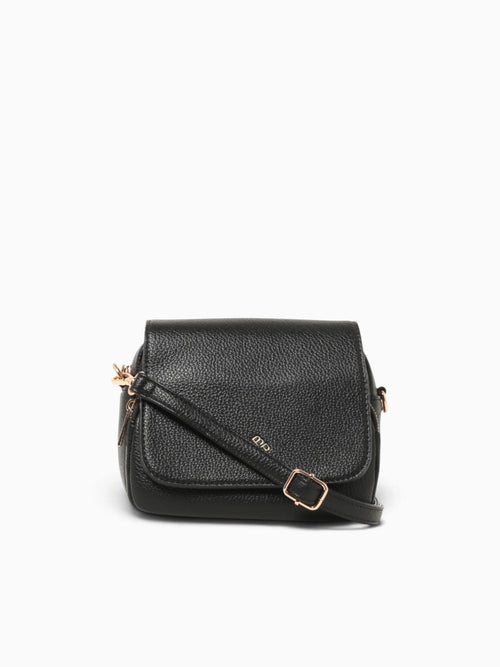 Lee Convertible Shoulder Black Black
