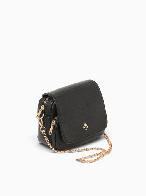 Lee Convertible Shoulder Black Black