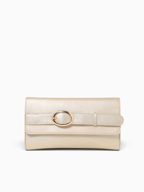Remi Envelope Xbody Gold Gold