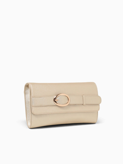 Remi Envelope Xbody Gold Gold