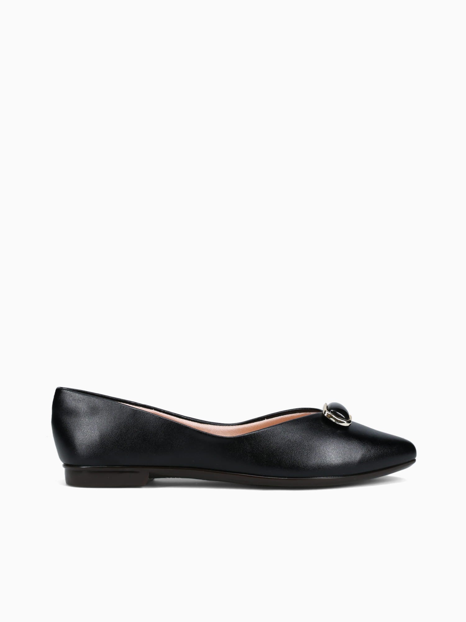 Solene Preto Napa Black / 5 / M