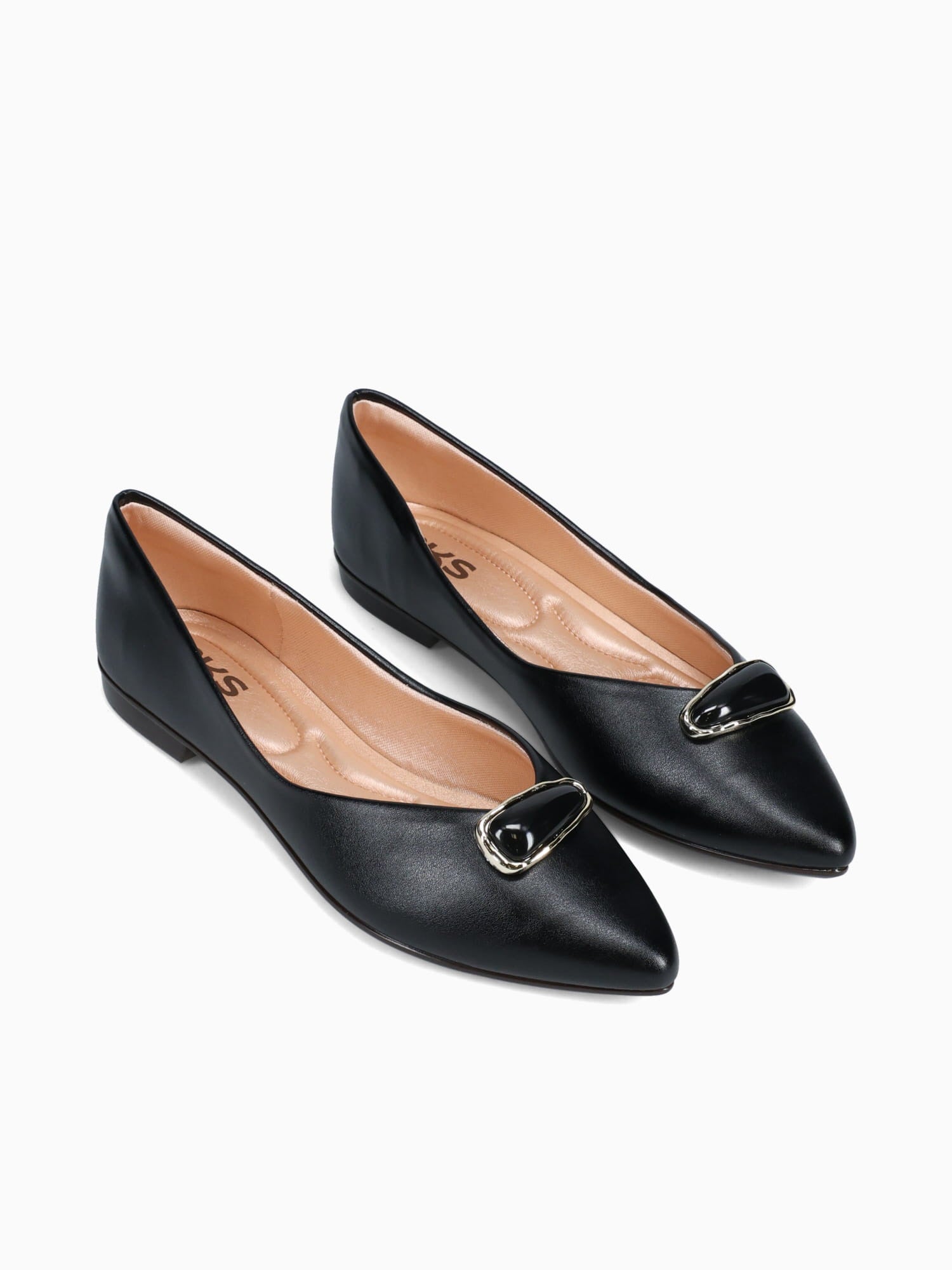 Solene Preto Napa Black / 5 / M