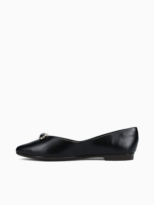 Solene Preto Napa Black / 5 / M