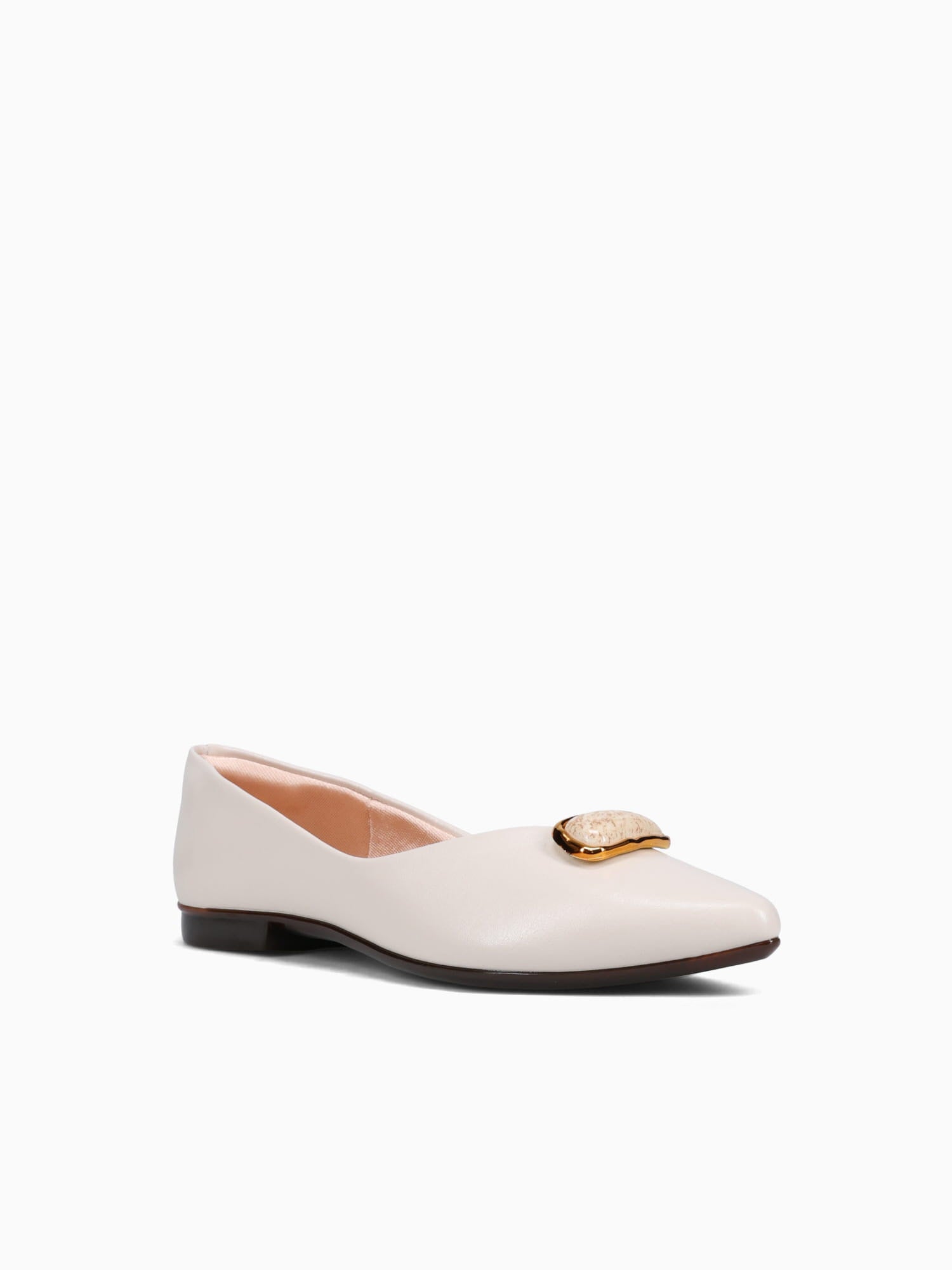 Solene Off White Napa Off White / 5 / M