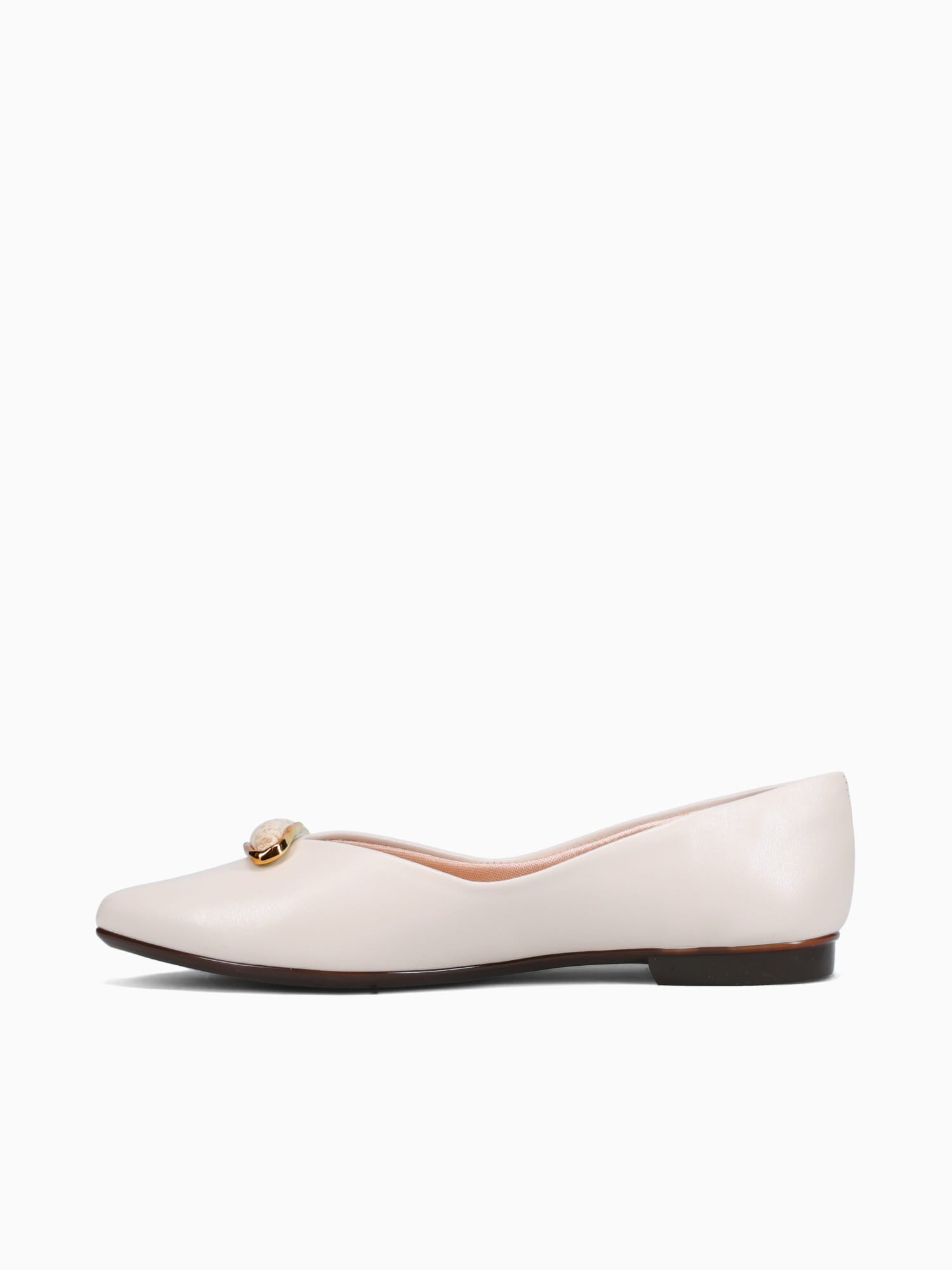 Solene Off White Napa Off White / 5 / M