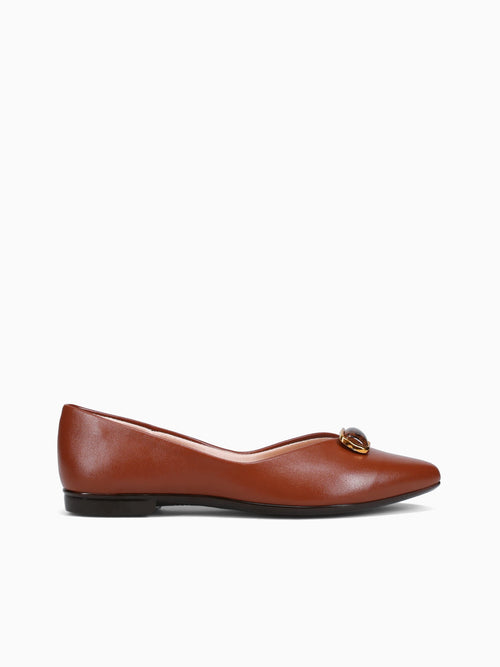 Solene Whiskey Napa Brown / 5 / M