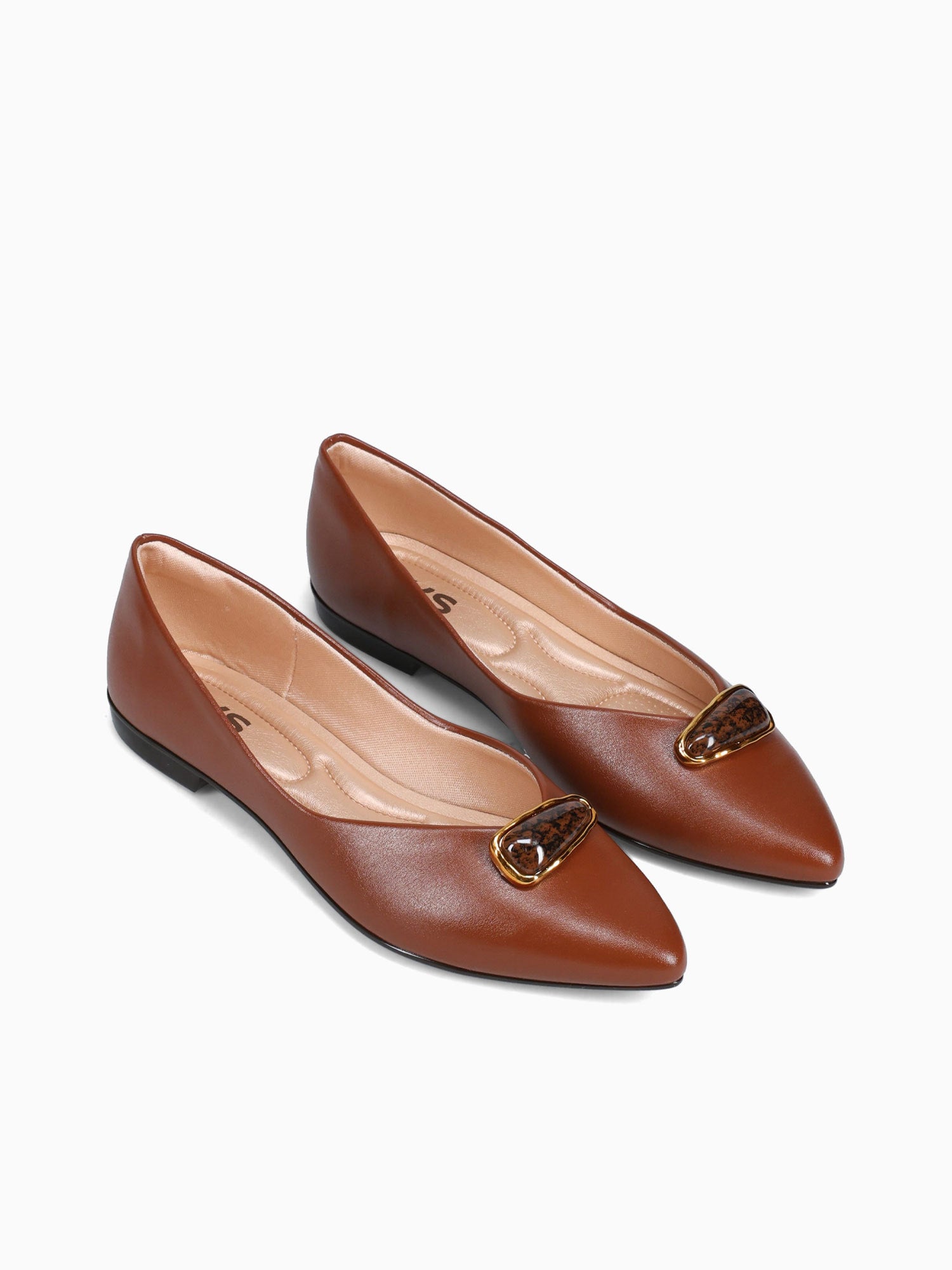 Solene Whiskey Napa Brown / 5 / M