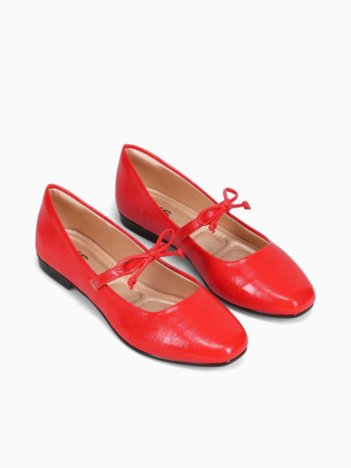 Margot Vermelho Lenny Red / 5 / M