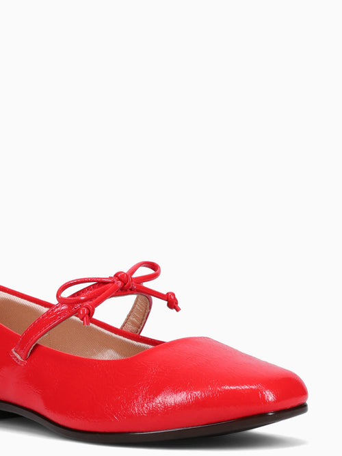 Margot Vermelho Lenny Red / 5 / M