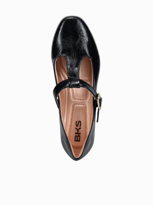 Celeste Preto Lenny Black / 5 / M