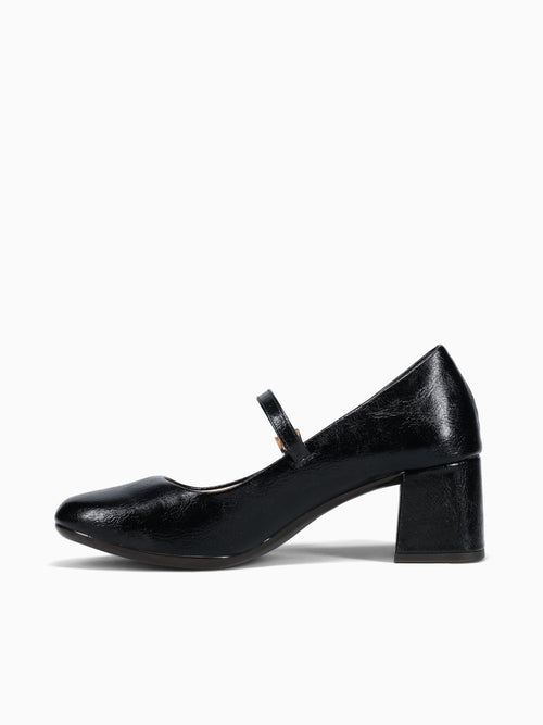 Marisol Preto Lenny Black / 5 / M