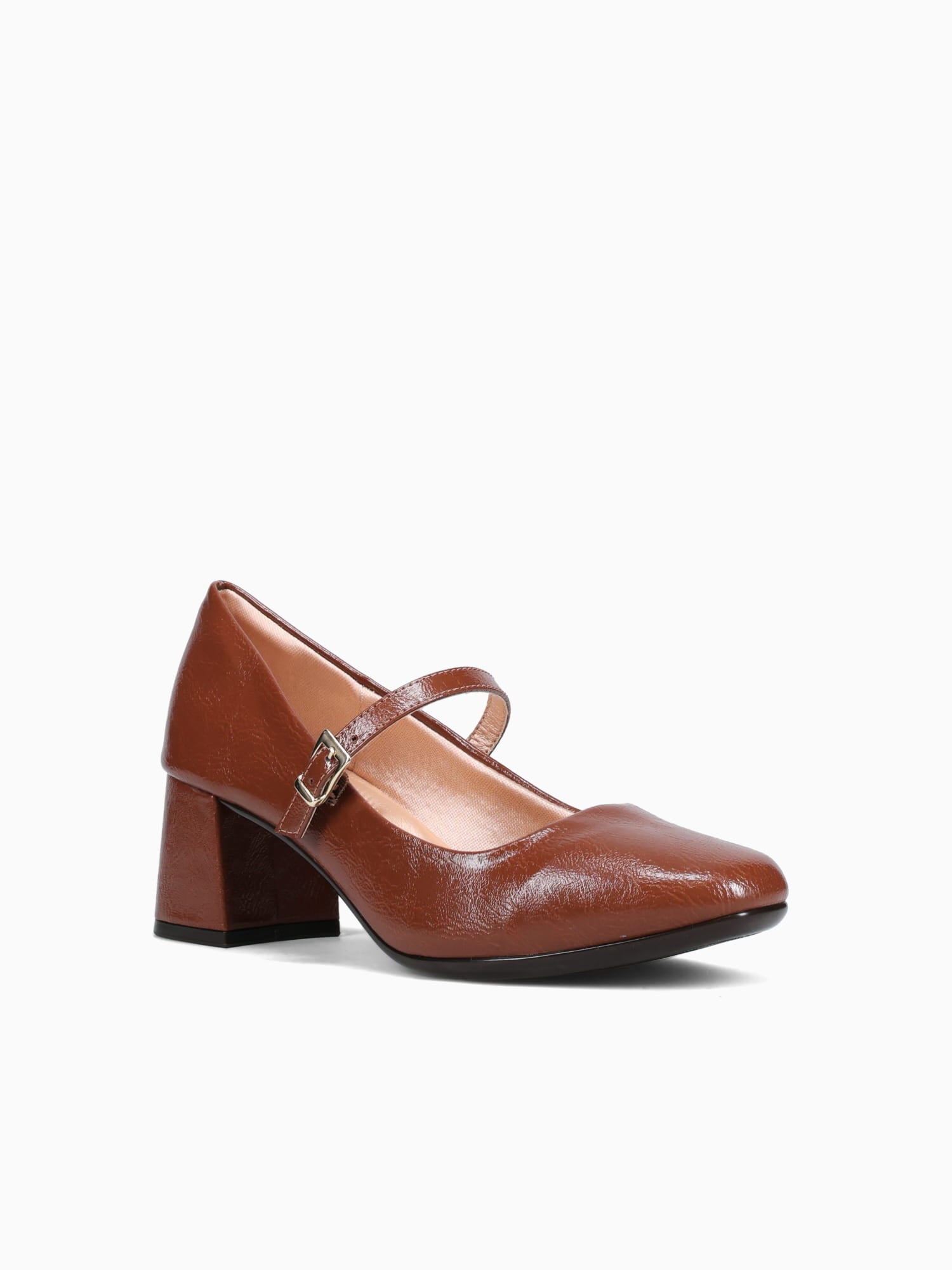 Marisol Espresso Lenny Brown / 5 / M
