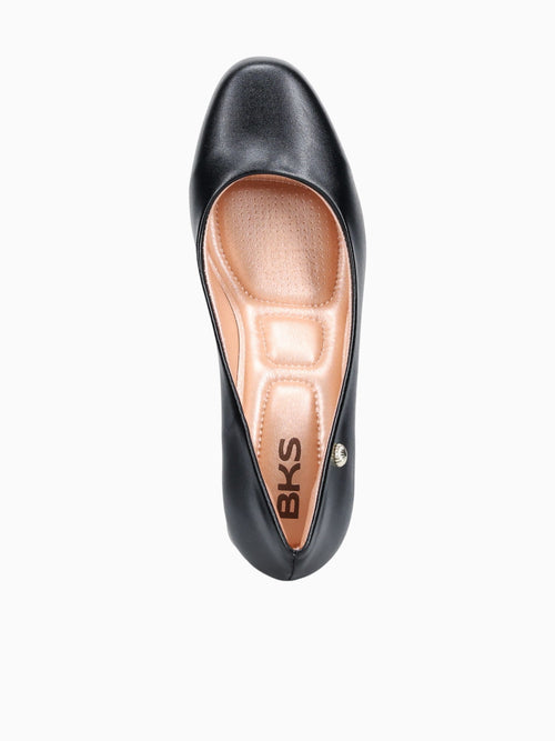 Claudette Preto Napa Black / 5 / M