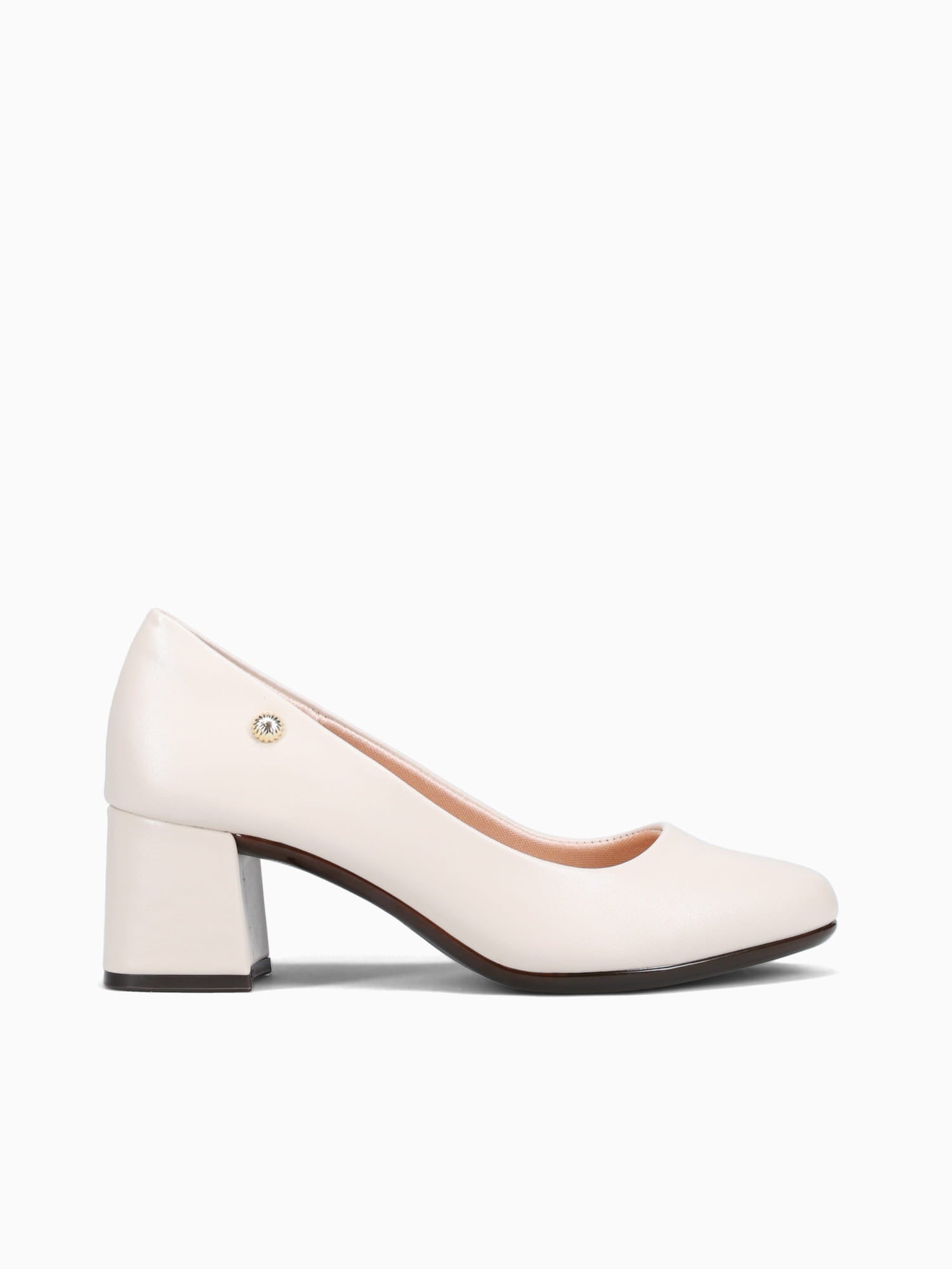 Claudette Off White Napa Off White / 5 / M