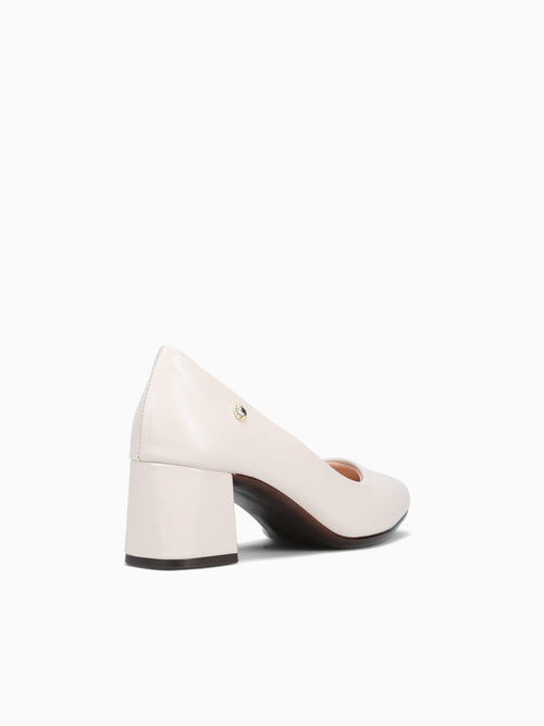 Claudette Off White Napa Off White / 5 / M