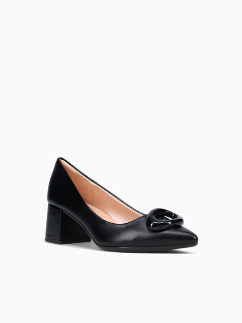 Romilly Preto Napa Black / 5 / M