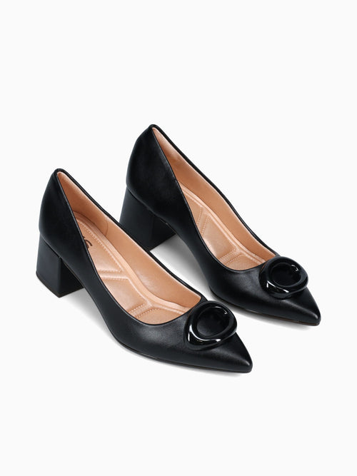 Romilly Preto Napa Black / 5 / M