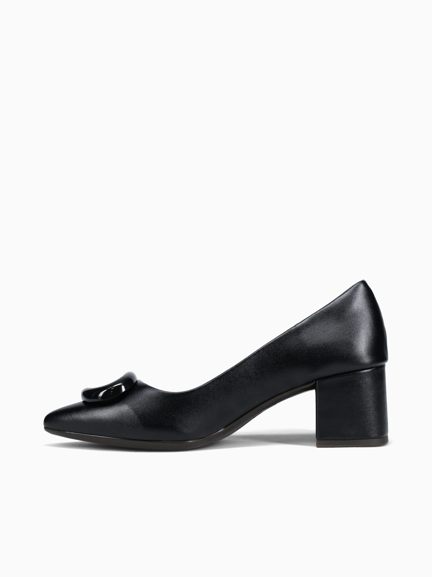 Romilly Preto Napa Black / 5 / M