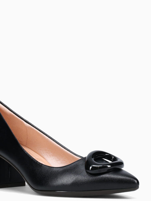 Romilly Preto Napa Black / 5 / M