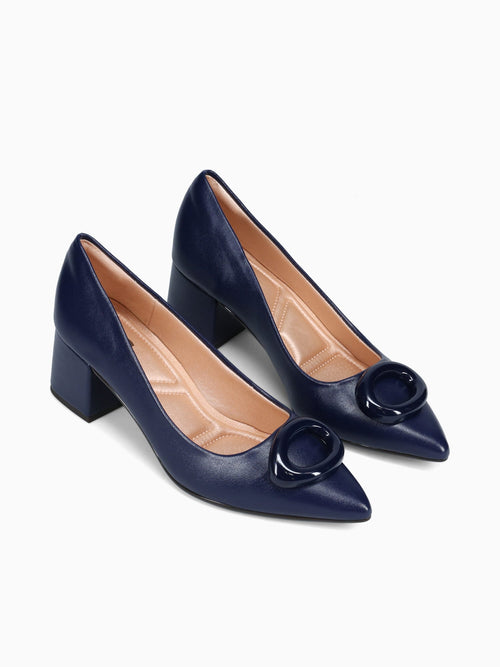 Romilly Marino Napa Navy / 5 / M