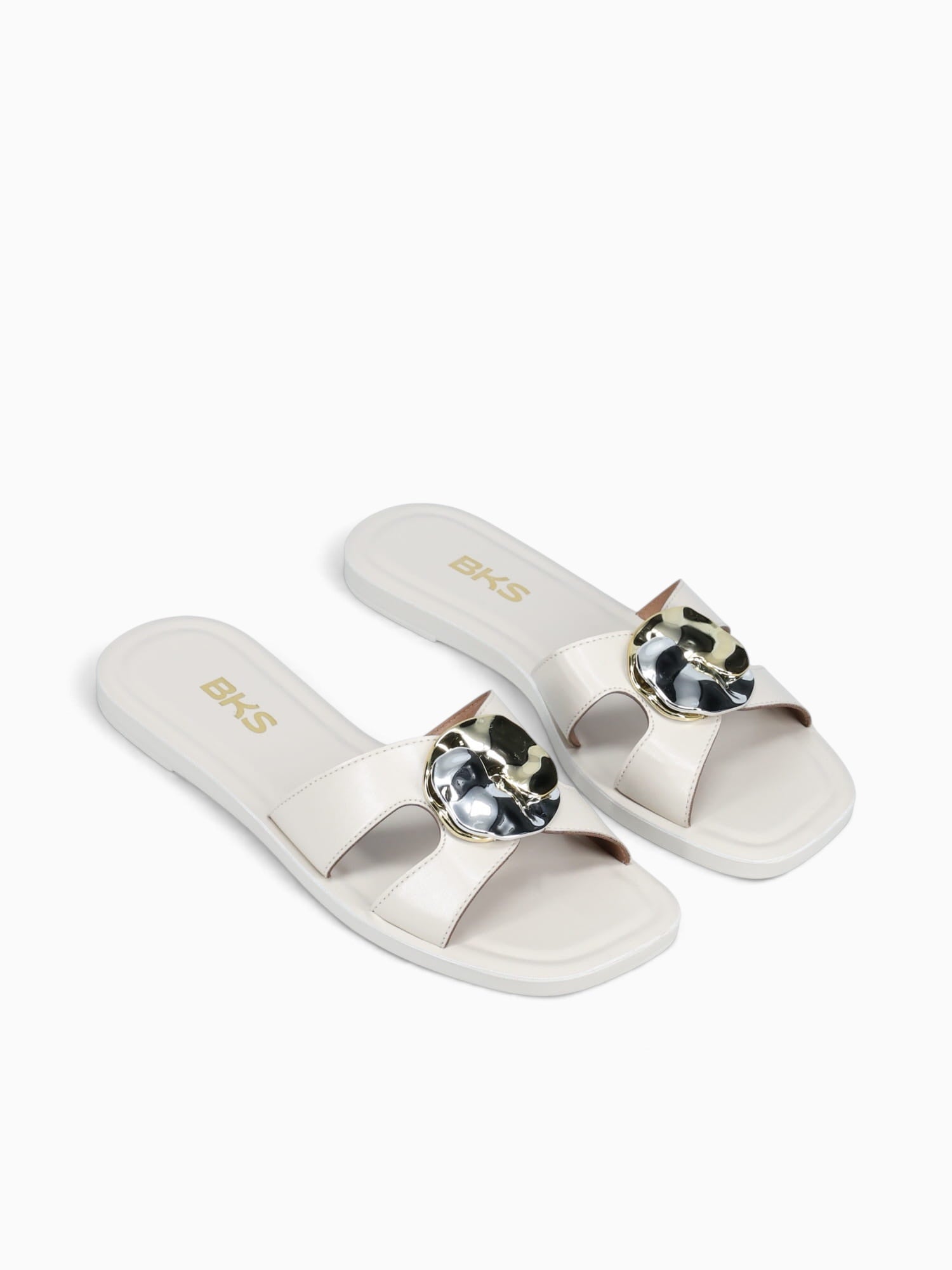 Elena Off White Intense Off White / 5 / M