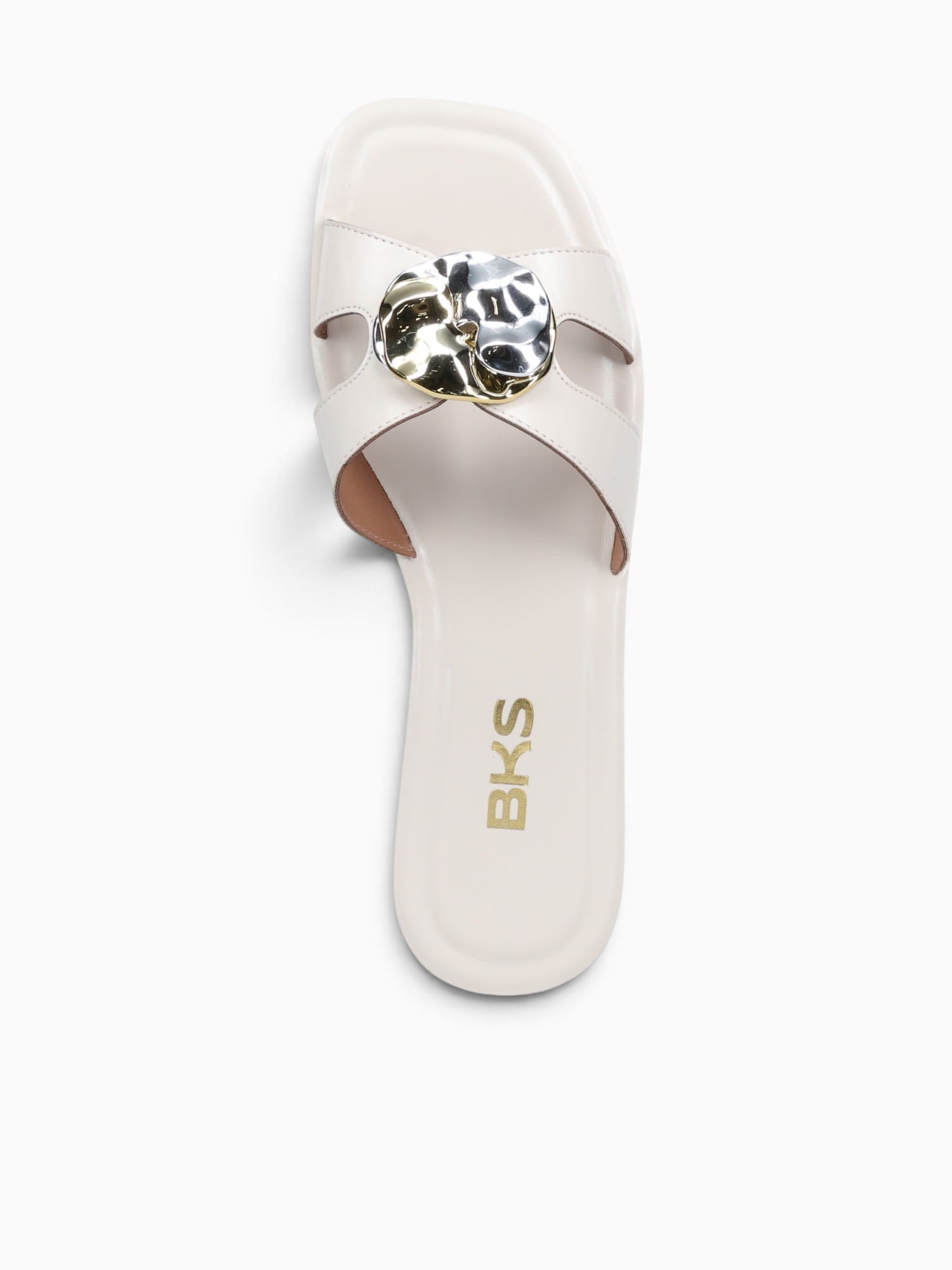 Elena Off White Intense Off White / 5 / M