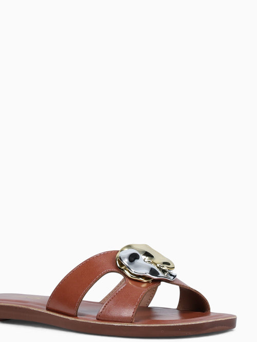 Elena Caramelo Intense Brown / 5 / M
