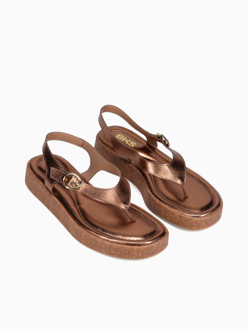 Talia Bronze Lolli Bronze / 5 / M