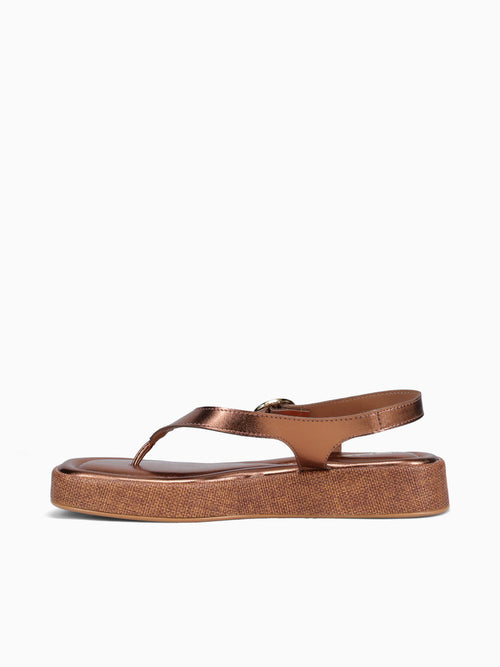 Talia Bronze Lolli Bronze / 5 / M