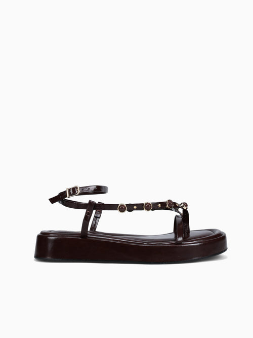 Lyra Rocha Madrid Brown / 5 / M