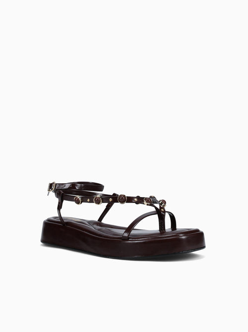 Lyra Rocha Madrid Brown / 5 / M