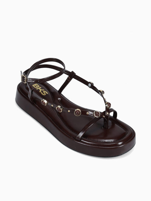 Lyra Rocha Madrid Brown / 5 / M