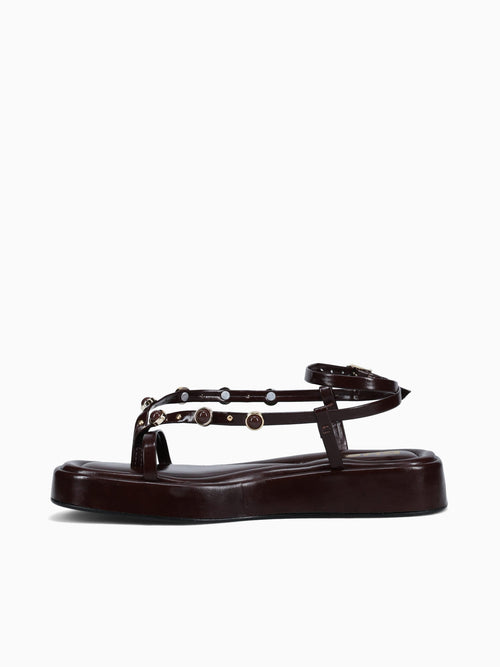 Lyra Rocha Madrid Brown / 5 / M