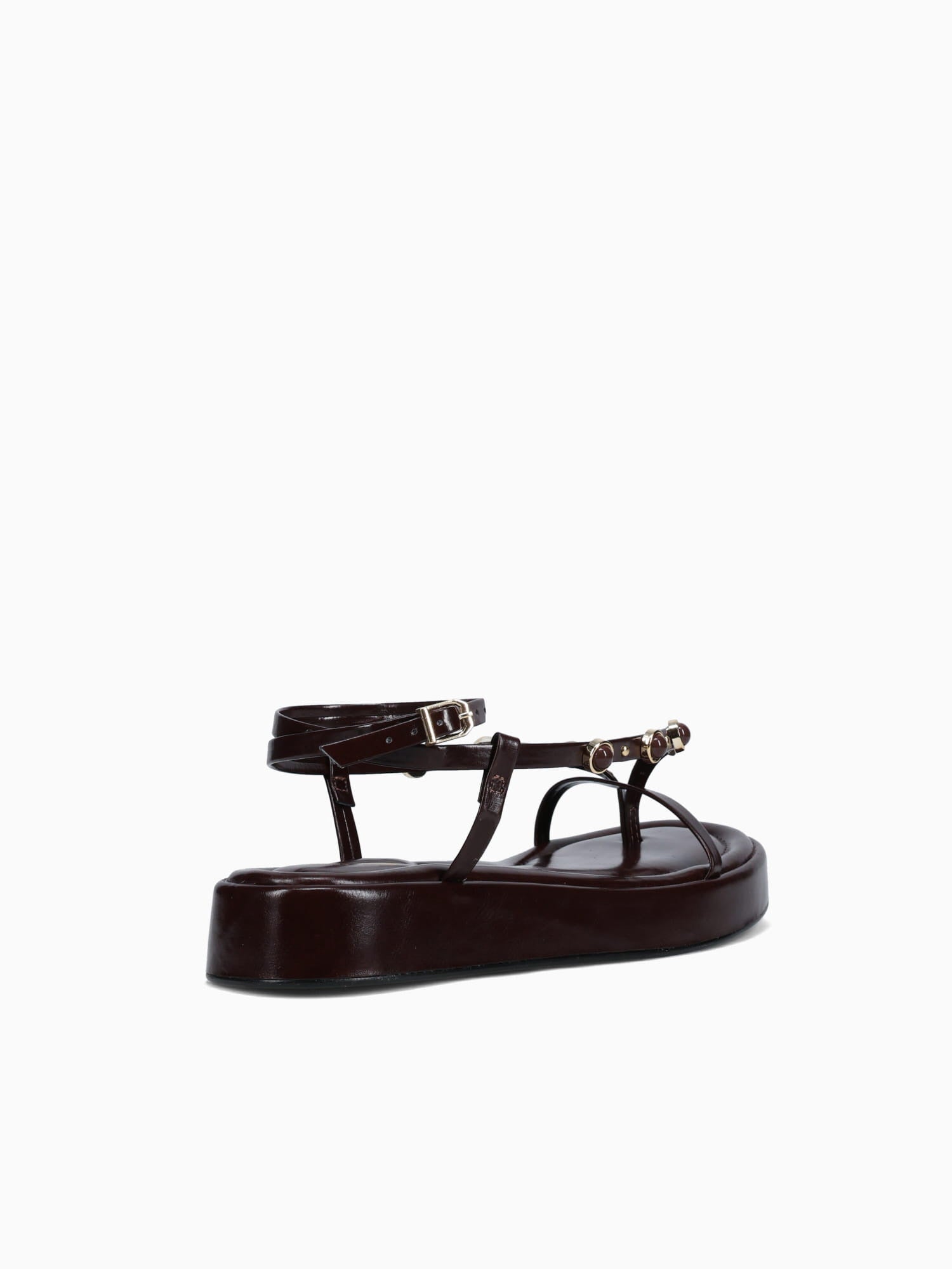 Lyra Rocha Madrid Brown / 5 / M
