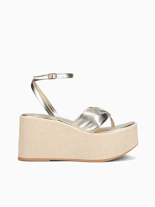 Phoebe Ouro Prime Gold / 5 / M