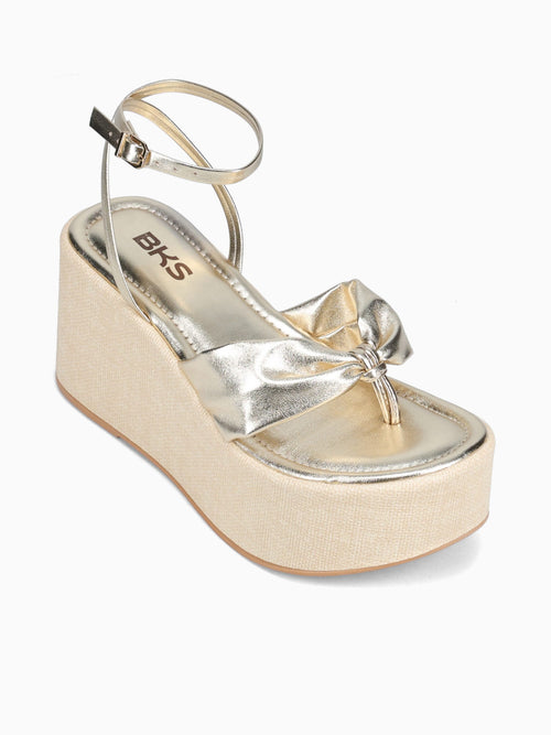 Phoebe Ouro Prime Gold / 5 / M