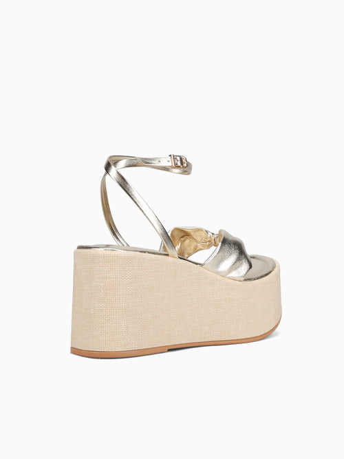 Phoebe Ouro Prime Gold / 5 / M