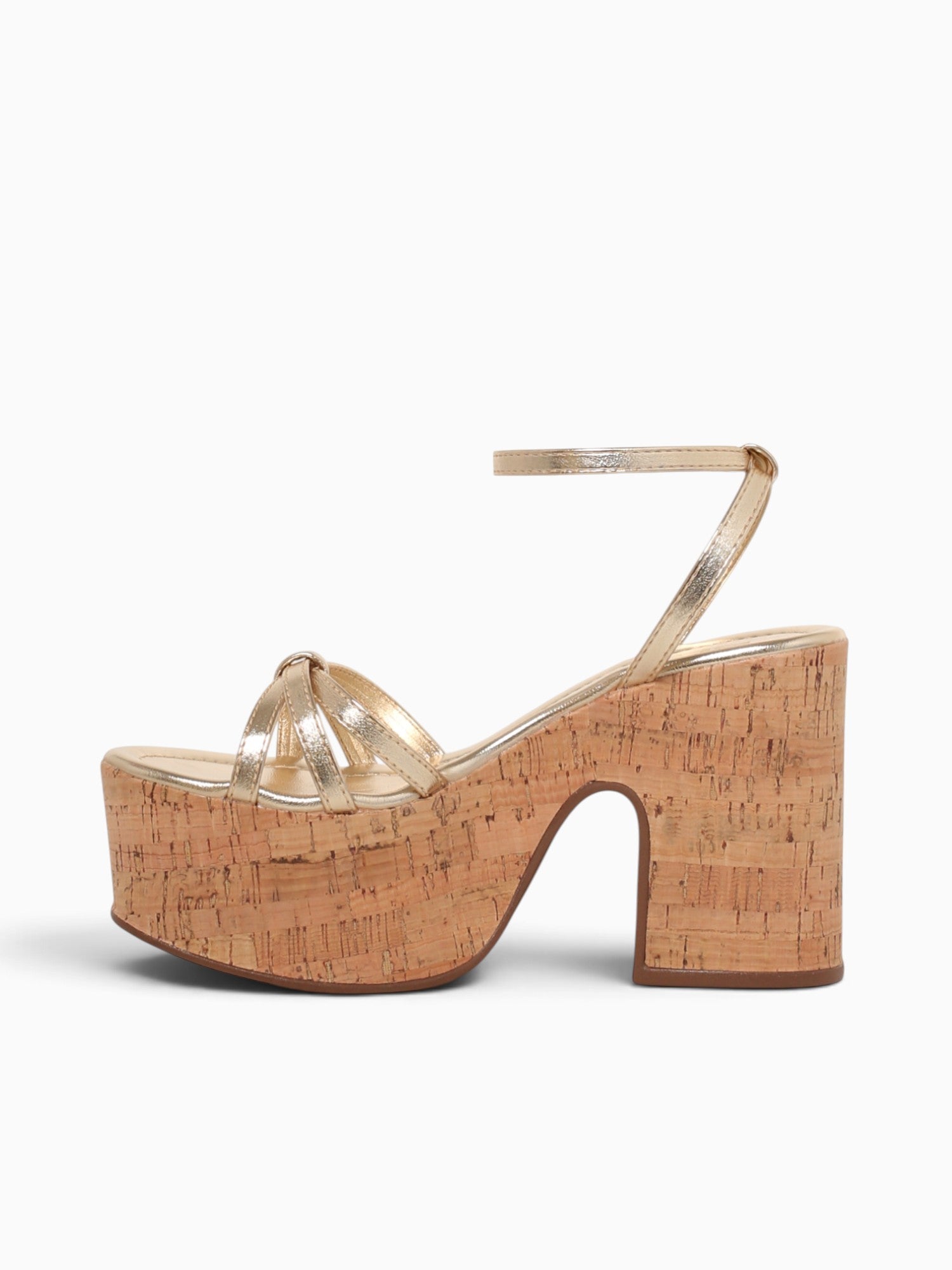 Harriet Ouro Light Metallic Gold / 5 / M