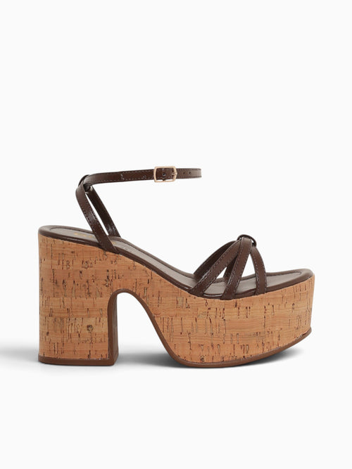 Harriet Cafe Essence Brown / 5 / M