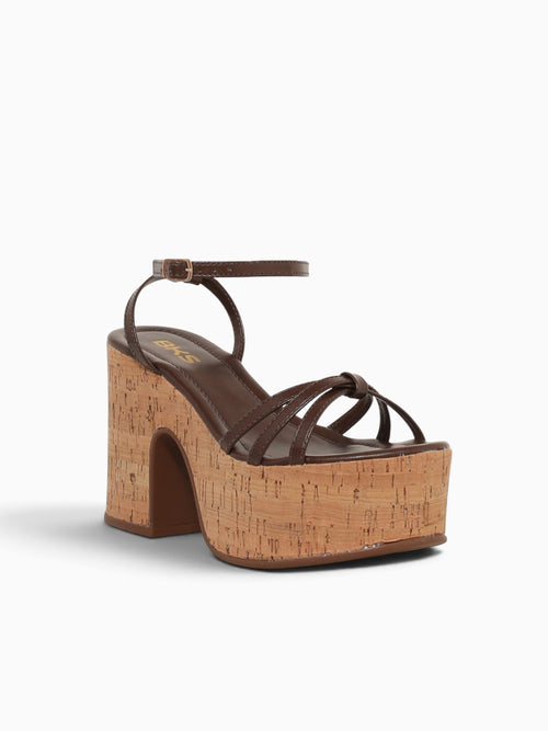 Harriet Cafe Essence Brown / 5 / M