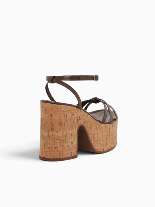 Harriet Cafe Essence Brown / 5 / M