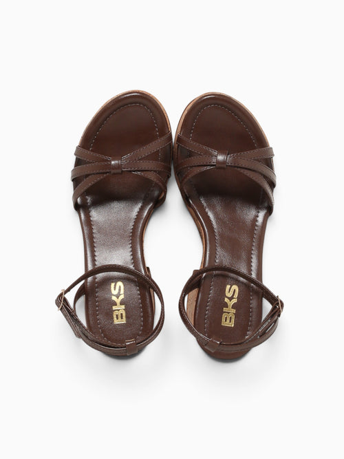 Harriet Cafe Essence Brown / 5 / M
