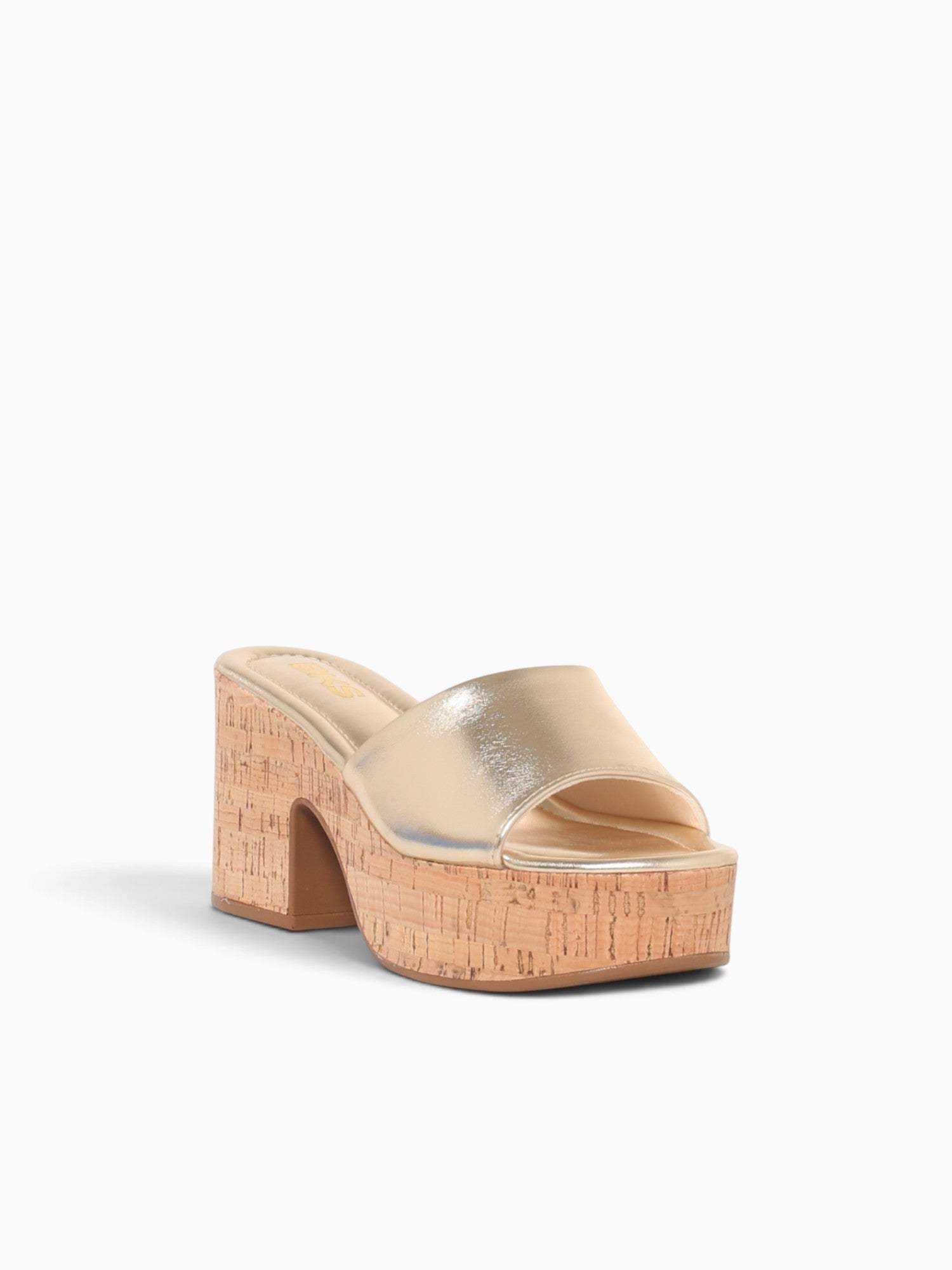 Hayley Ouro Metallic Gold / 5 / M