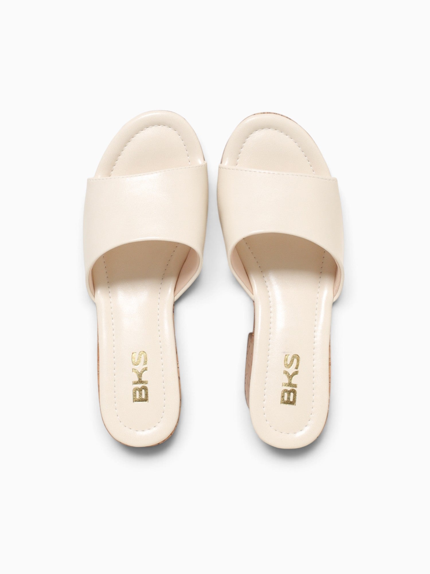 Hayley Off White Napa Off White / 5 / M