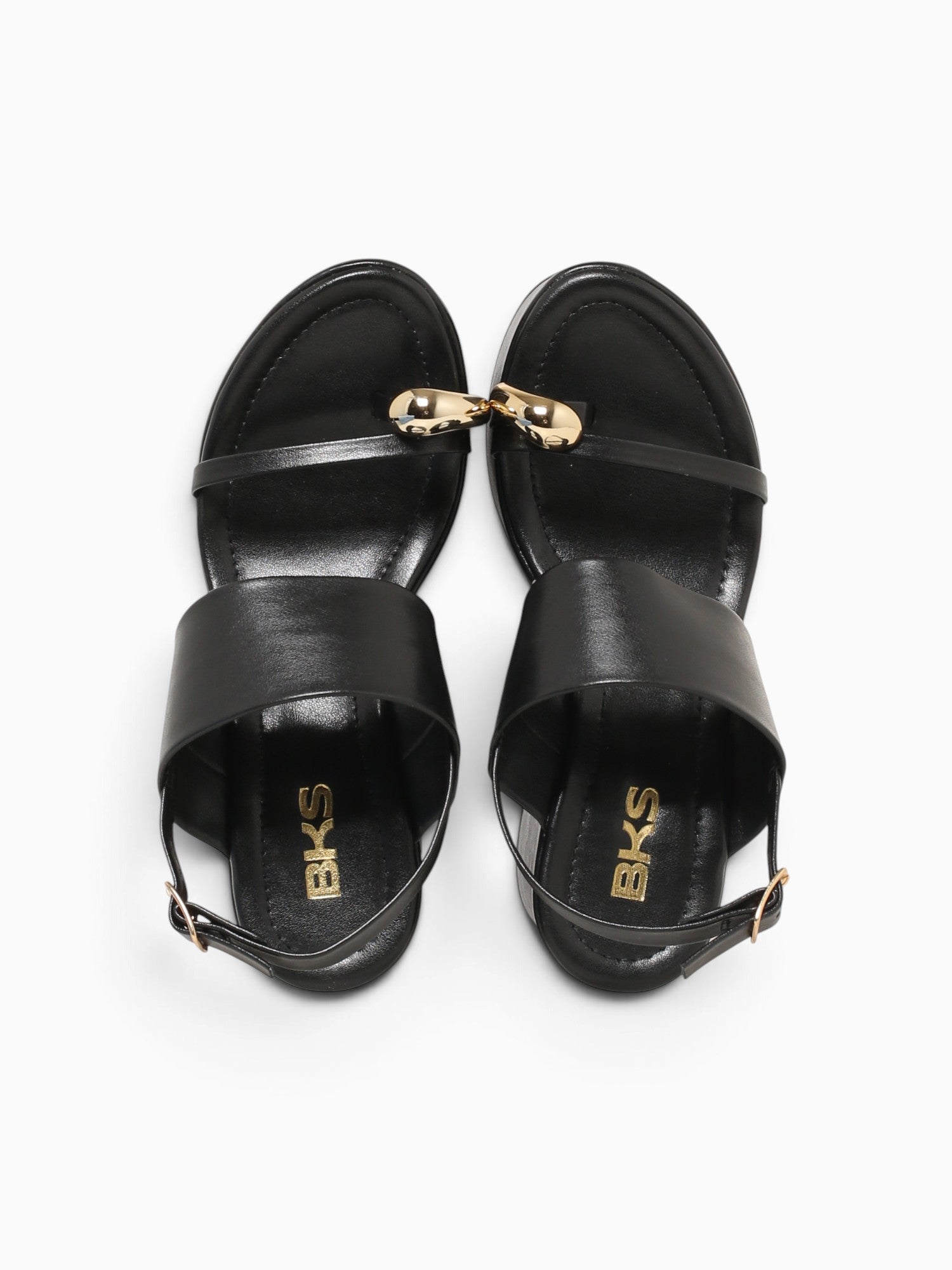 Zennia Black Smooth Black / 5 / M