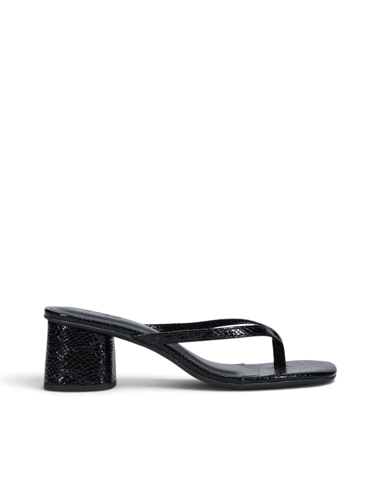 Mirage Preto Verniz Black / 5 / M