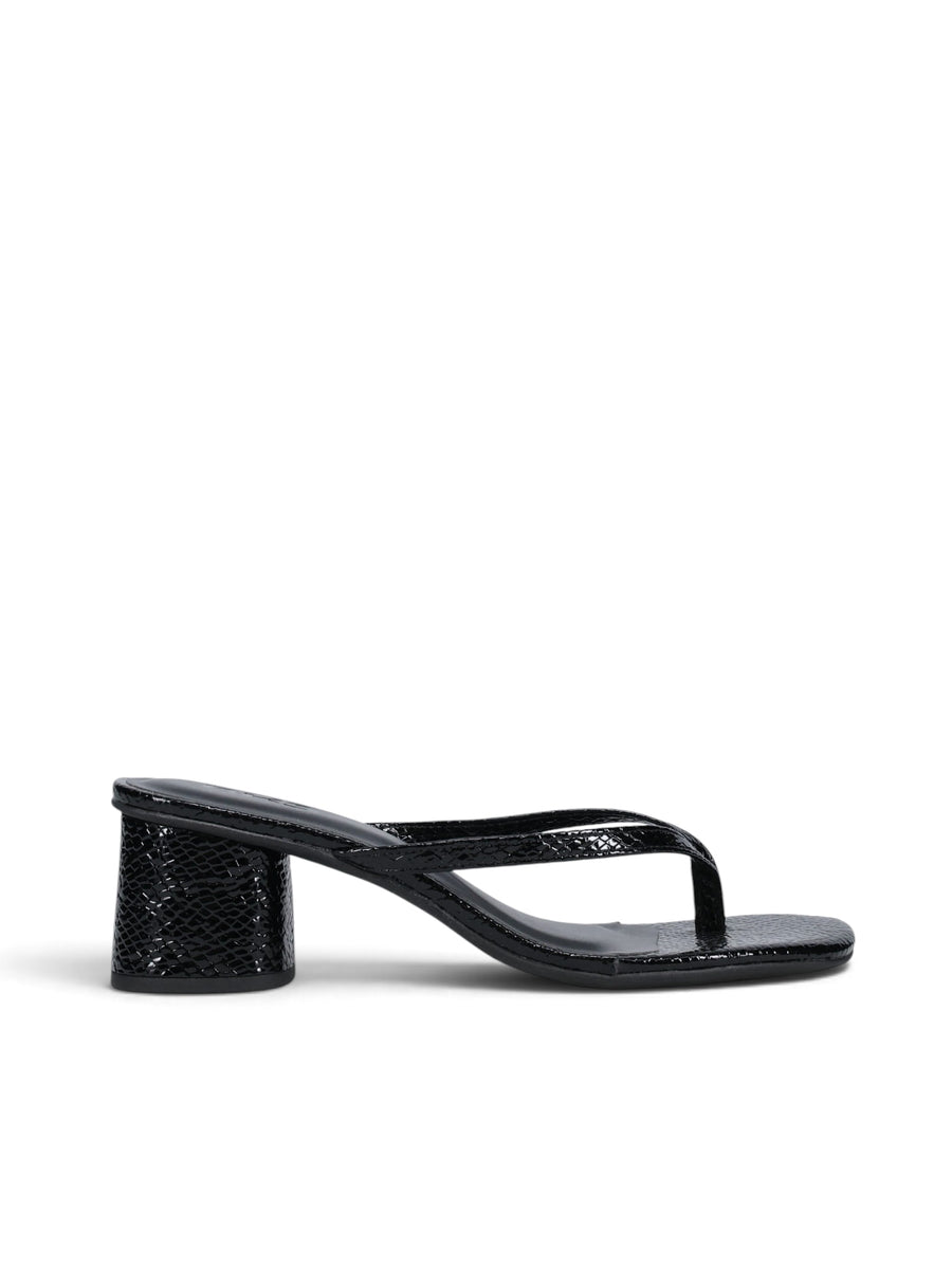Mirage Preto Verniz Black / 5 / M